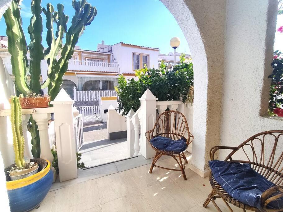 Rincon Mediterraneo Gran Alacant Exterior foto