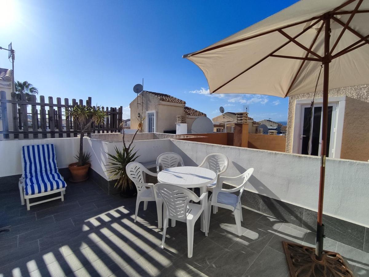 Rincon Mediterraneo Gran Alacant Exterior foto
