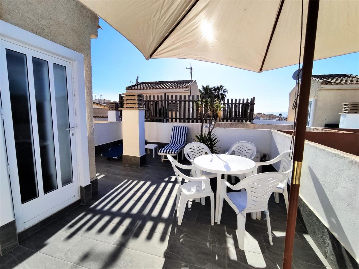 Rincon Mediterraneo Gran Alacant Exterior foto