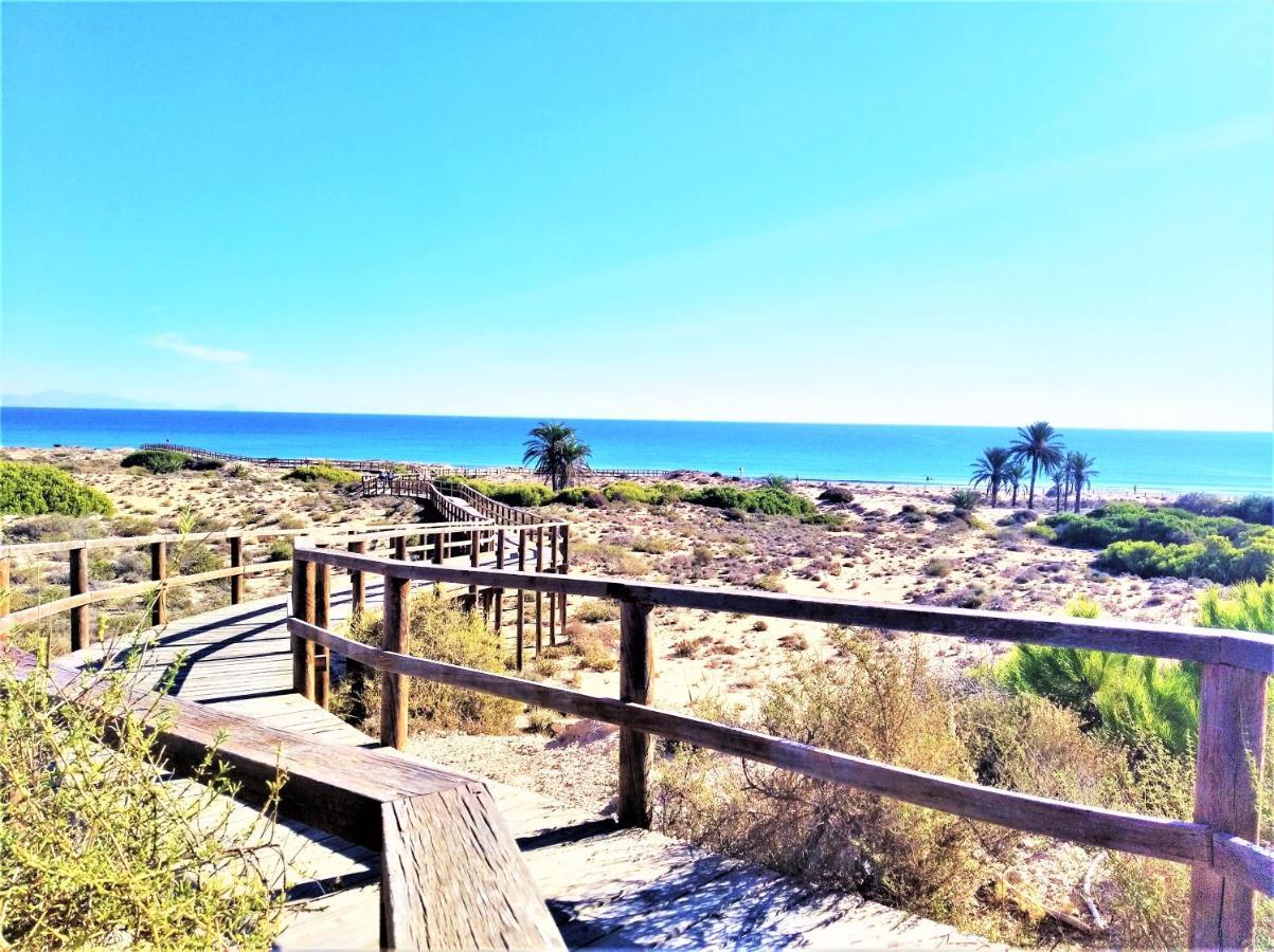 Rincon Mediterraneo Gran Alacant Exterior foto