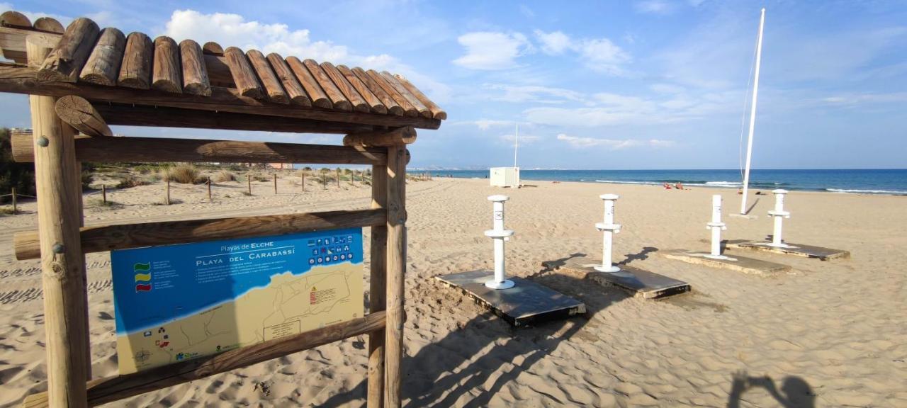 Rincon Mediterraneo Gran Alacant Exterior foto